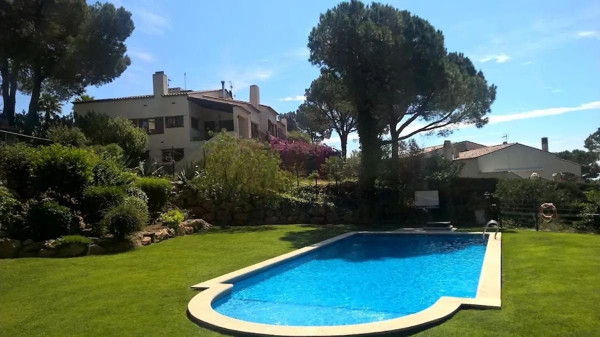 Сasa de vacaciones Villa La Dorada 10 Torroella de Montgrí