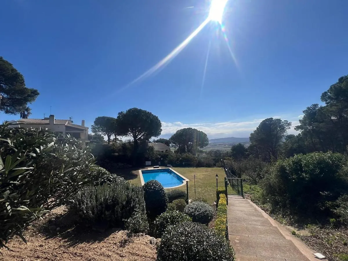Villa La Dorada 10 Torroella de Montgrí